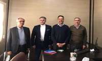 برگزاری جلسه برنامه ریزی استراتژیک با محوریت مسایل اموزش و پژوهش در بخش های مراقبت های ویژه
